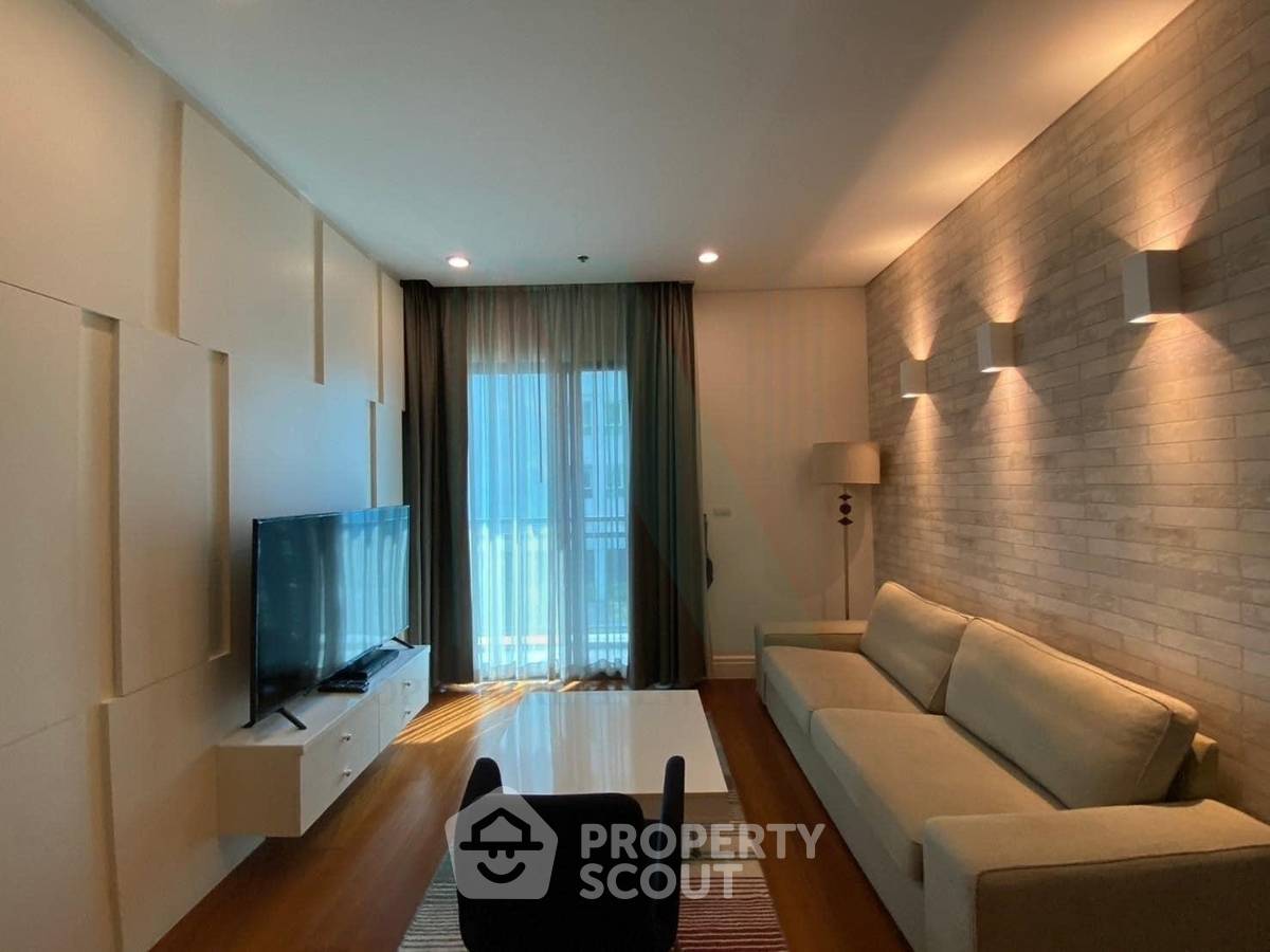 รูป คอนโด 1-ห้องนอน ที่ ไบร์ท สุขุมวิท 24 คอนโดมิเนียม ใกล้ BTS พร้อมพงษ์ (ID 2500333) - รูปที่ 2/8