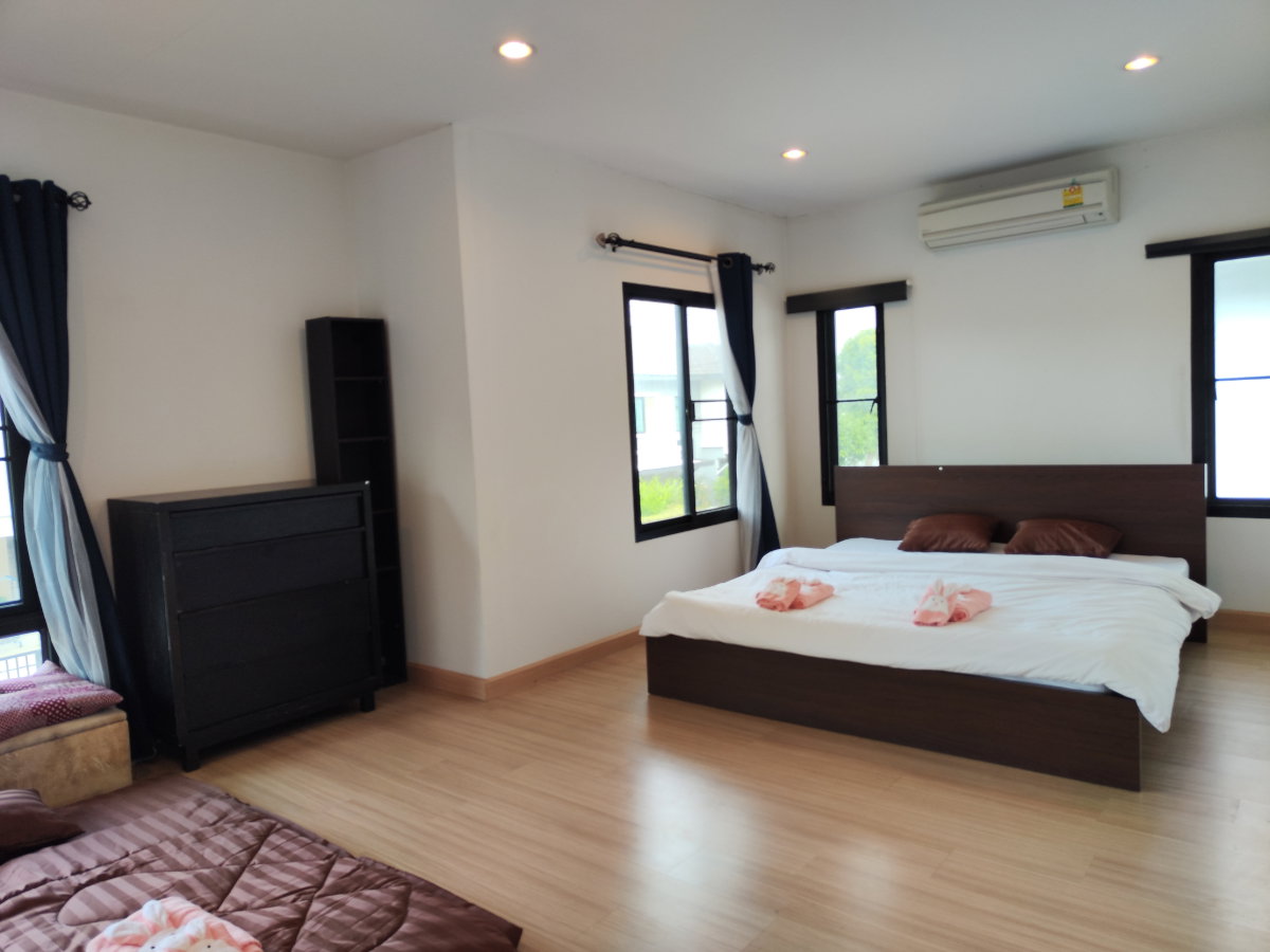 รูป 🏡 ให้เช่าบ้านเดี่ยว หมู่บ้านดีไลท์ มหิดล - รูปที่ 2/14