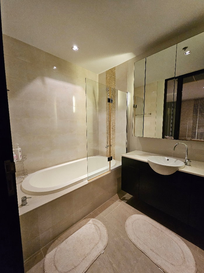 รูป ให้เช่า The Lofts Yennakart 2 ห้องนอน 2 ห้องน้ำ 93 ตร.ม. ห้องใหญ่ - 45K บาท/เดือน [พร้อมเข้าชม 15 ก.ค.เป็นต้นไป] - รูปที่ 8/14