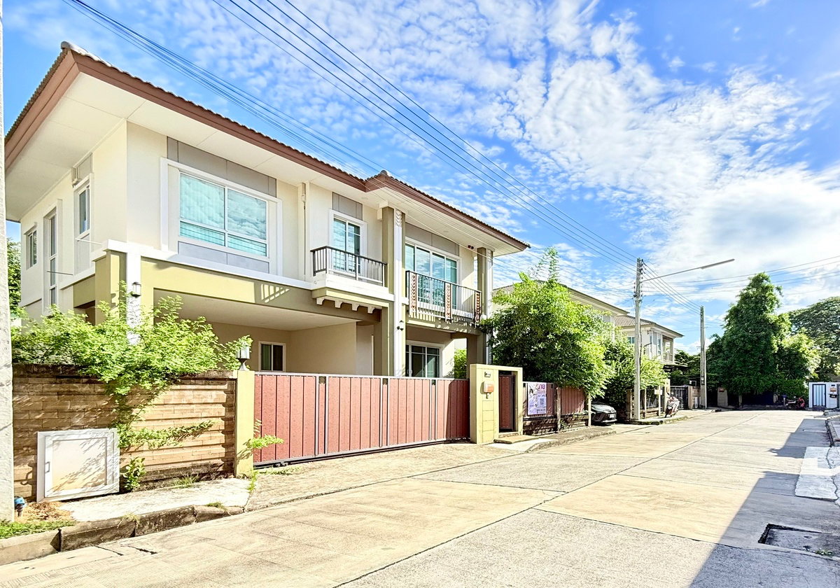 รูป ขายบ้าน ภัสสร เพรสทีจ ปิ่นเกล้า เพชรเกษม 61.9ตรว. ติดถนนพุทธมณฑลสาย4 บ้านใหม่ไม่เคยอยู่ - รูปที่ 15/23