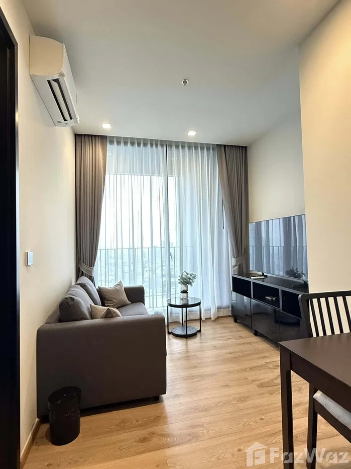picture 1 bedroom condo for rent at Noble Around Ari 5569557 - 6/8