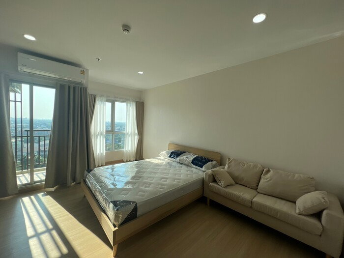 picture For Rent   -   Supalai veranda phasi Charoen station - 11/17