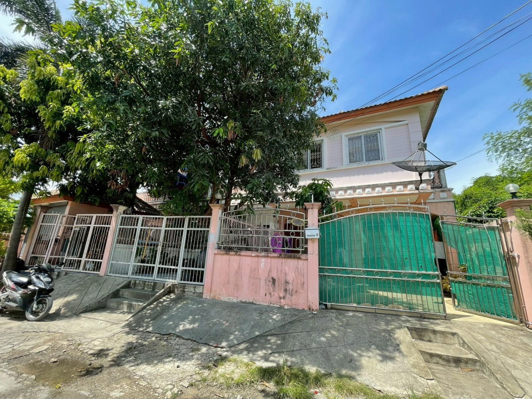 รูป ขายบ้านเดี่ยวหลังใหญ่ บนที่ดิน 157 ตร.ว. พร้อมรายได้จากผู้เช่า  ประชาอุทิศ 69 แยก 11 ใกล้โรงเรียนอิสลามวิทยาลัย - รูปที่ 1/7