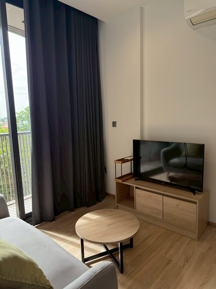รูป คอนโดให้เช่า : คาวะ เฮาส์ ( KAWA HAUS ) ((BTS On Nut อ่อนนุช)) MK-02 line @livingbkk - รูปที่ 11/33