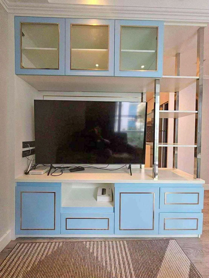 รูป ให้เช่า (condo for rent) Serenity Wongamat , 2 Bedroom , 25000 THB/Month  (CPT-1545) - รูปที่ 6/9