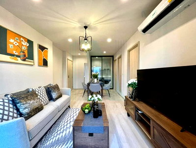 Condos for rent : 🔺Super special!🔺 For Rent Condo LIFE ONE WIRELESS Building 1, Floor 35,2 bed room, Room size 63.00 sqm