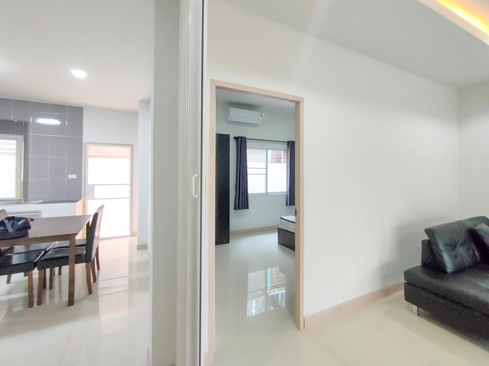 รูป ให้เช่า บ้าน 2 ชั้น พร้อมเฟอร์นิเจอร์และเครื่องใช้ไฟฟ้าครบ | ใกล้ 89 พลาซ่า โรงเรียนวารี และสนามบินเชียงใหม่ - รูปที่ 7/32