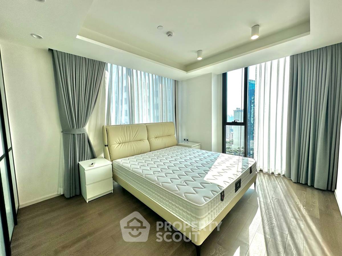 picture 3-BR Condo at Muniq Sukhumvit 23 near MRT Sukhumvit (ID 3015513) - 16/18