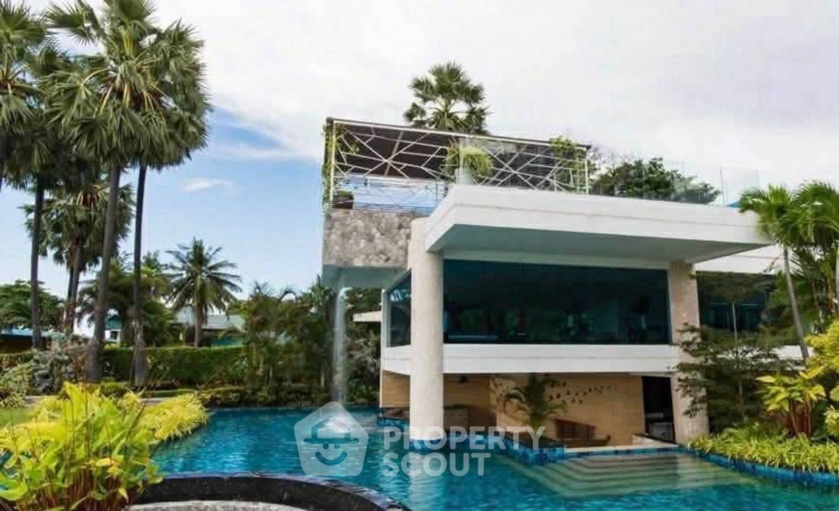 รูป คอนโด 1 ห้องนอน The Palm - Wongamart Beach ชั้น 18 ขนาด 33 ตร.ม. (ID 2755050) - รูปที่ 13/14