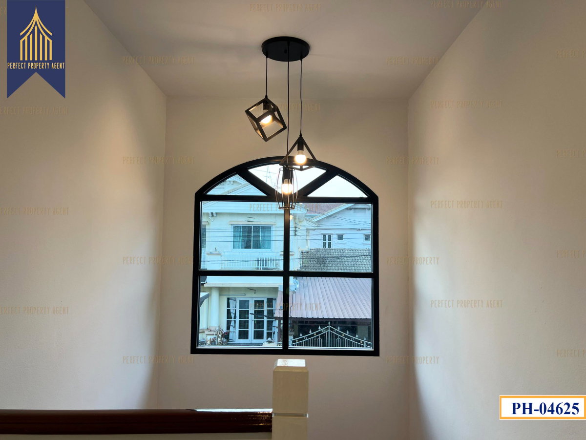 รูป ขายบ้านเดี่ยว ชัยพฤกษ์ 1 คุ้มเกล้า สุวินทวงศ์ ลาดกระบัง รีโนเวทใหม่พร้อมอยู่ แถมแอร์ เฟอร์นิเจอร์ครบครัน - รูปที่ 31/37