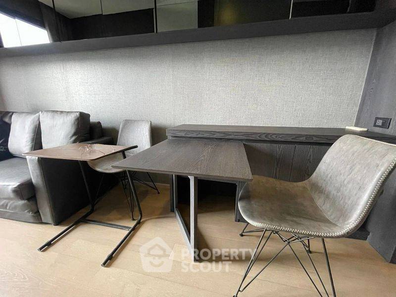 picture 1-BR 30 Sqm Condo At Ashton Asoke, 70m To MRT Sukhumvit (ID 3019003) - 2/13