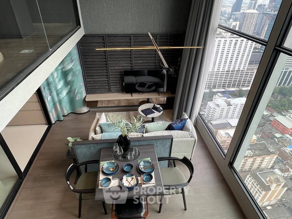 picture 2-BR Condo at Park Origin Ratchathewi near BTS Ratchathewi (ID 3018704) - 2/19