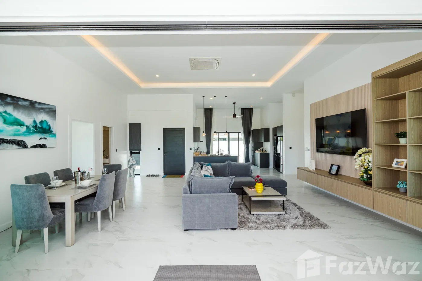 รูป ขาย วิลล่า 3 ห้องนอน ในโครงการ โบทานิกา หัวหิน 6485982 - รูปที่ 14/33