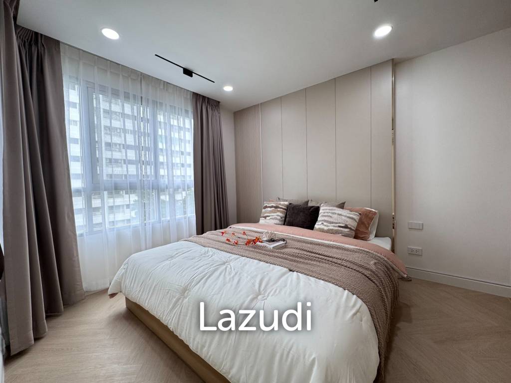 รูป 35 sqm modern 1 bedroom condo at The Clover Thonglor, Khlong Tan Nuea - รูปที่ 9/10