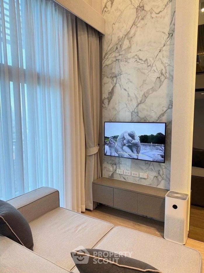 picture 2-BR Condo at Ideo Rama 9 - Asoke near MRT Phra Ram 9 (ID 3017425) - 9/18