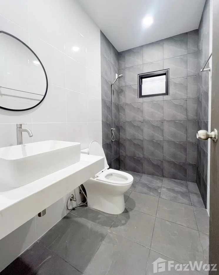 รูป ขาย ทาวน์เฮ้าส์ 3 ห้องนอน ใน วิชิต, ภูเก็ต 6485660 - รูปที่ 10/17