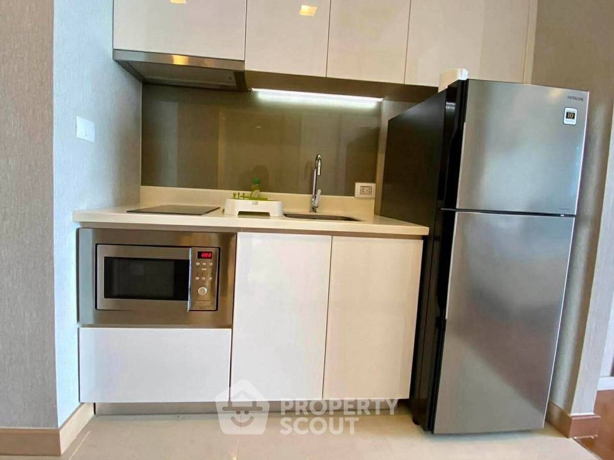 รูป คอนโด 1 ห้องนอน The Palm - Wongamart Beach ชั้น 18 ขนาด 33 ตร.ม. (ID 2755050) - รูปที่ 6/14