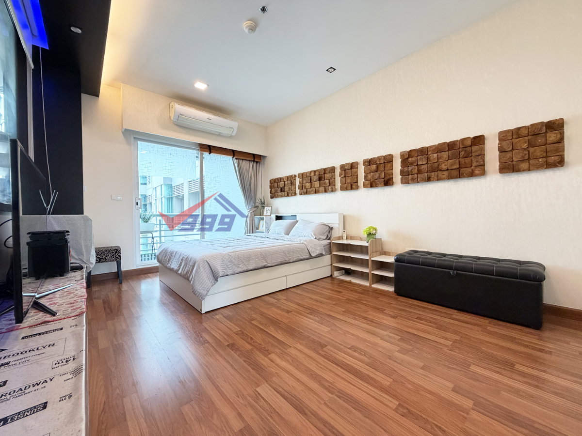 picture Condo for Rent - The Four Wings Residence | 1 Bedroom 68 sq.m. REF. F122909 - 12/29