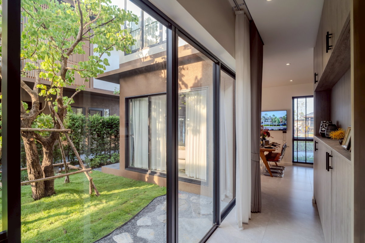 รูป ขายบ้านหรู มือ1 โครงการ Essentia Rama2 Type A Haven 65 ตรว 304 ตรม 4 นอน 5น้ำ เฟอร์ครบ - รูปที่ 11/13
