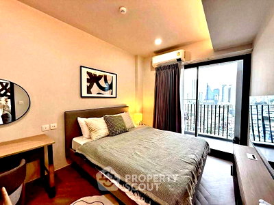 Condos for rent : 2-BR Condo at Chapter Chula-Samyan near MRT Sam Yan (ID 3018454)