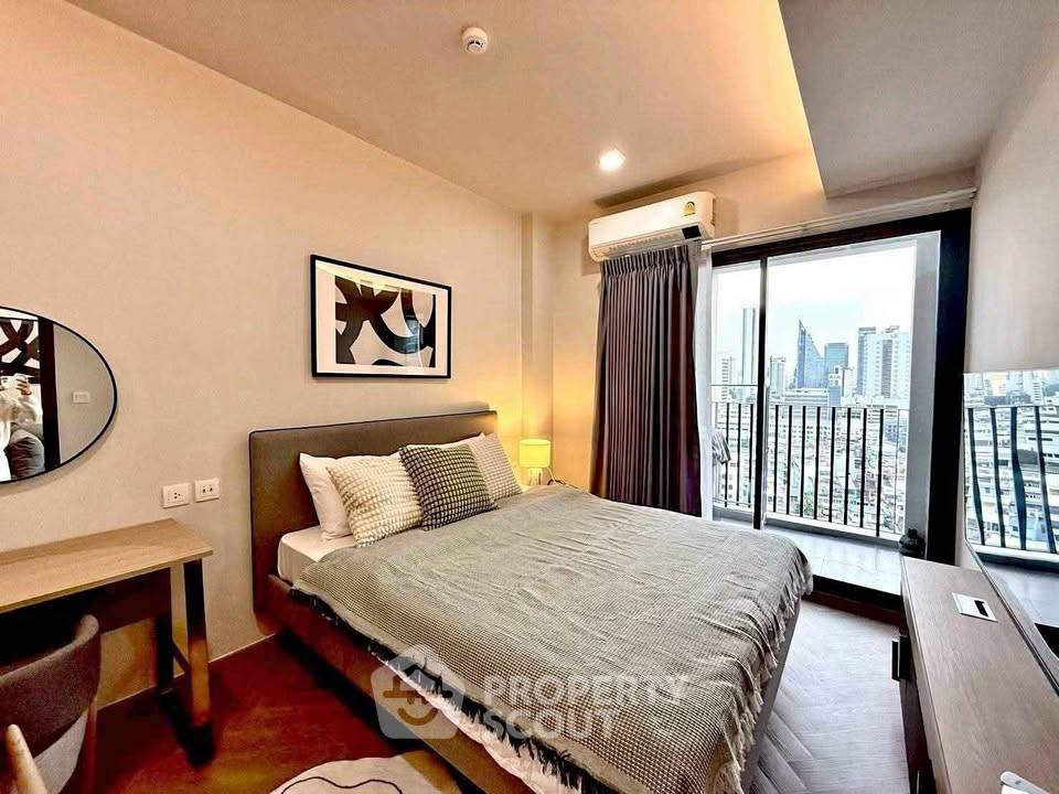 รูป คอนโด 2-ห้องนอน ที่ แชปเตอร์ จุฬา-สามย่าน ใกล้ MRT สามย่าน (ID 3018454) - รูปที่ 1/7