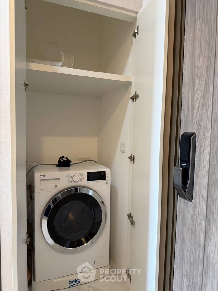 รูป คอนโด 1 ห้องนอนให้เช่า Ideo O2 ชั้น 23 ใกล้ BTS บางนา (ID 384228) - รูปที่ 4/7