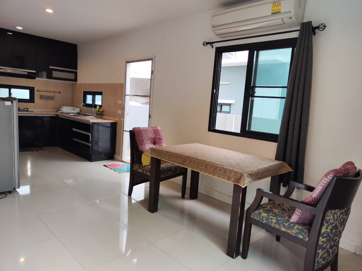 รูป 🏡 ให้เช่าบ้านเดี่ยว หมู่บ้านดีไลท์ มหิดล - รูปที่ 9/14