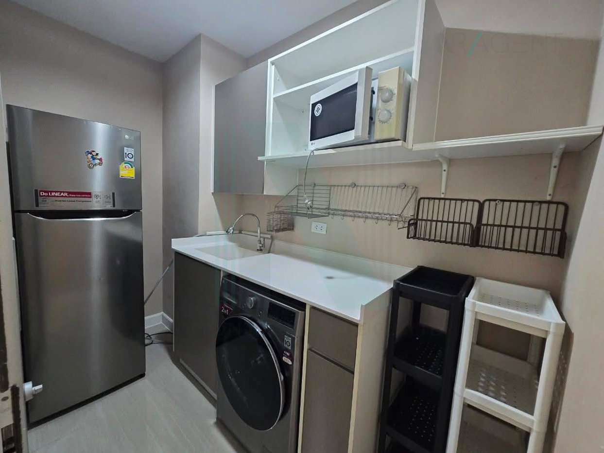 picture 🎉 For Rent Condo METRO LUXE KASET Building A, Floor 7,2 bed room, Room size 47 sqm - 8/8