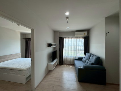 รูปภาพ K2023 ให้เช่า Escent Condo ขอนแก่น ติดเซ็นทรัลขอนแก่น เดินออกหลังคอนโดไปเซ็นทรัลได้เลยค่ะ #ห้องมุม