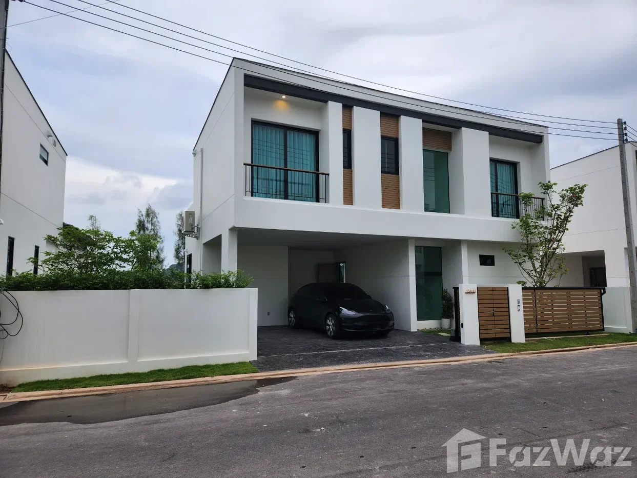 picture 4 Bedroom Villa for rent at Nimman Phuket 1855074 - 37/37
