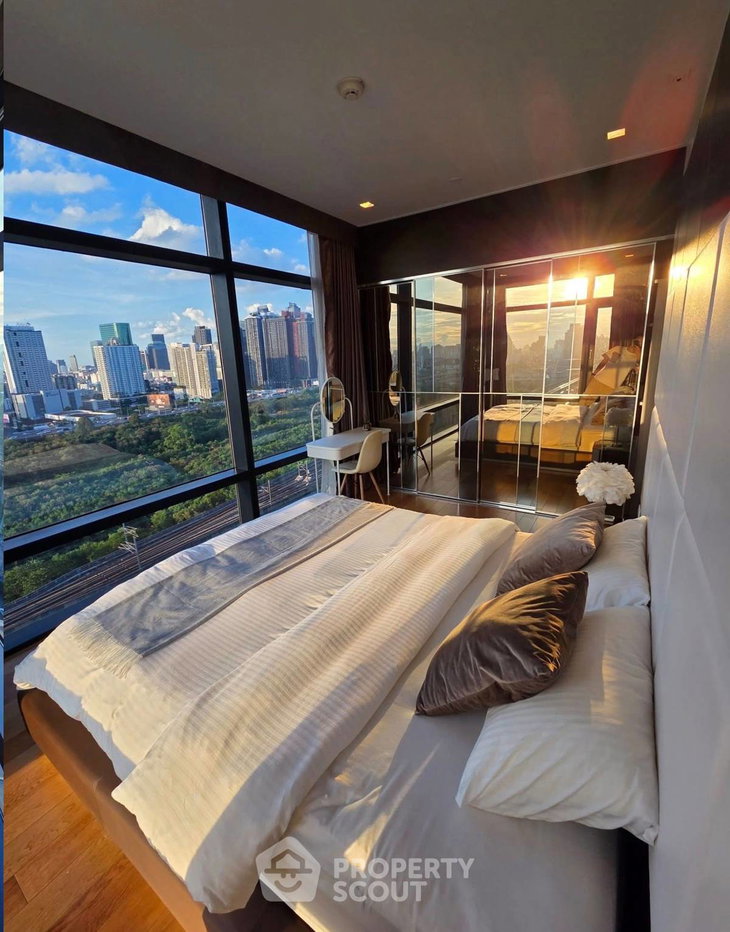 picture 2-BR Condo at Circle Living Prototype New Petchburi near MRT Phetchaburi (ID 3019007) - 10/14