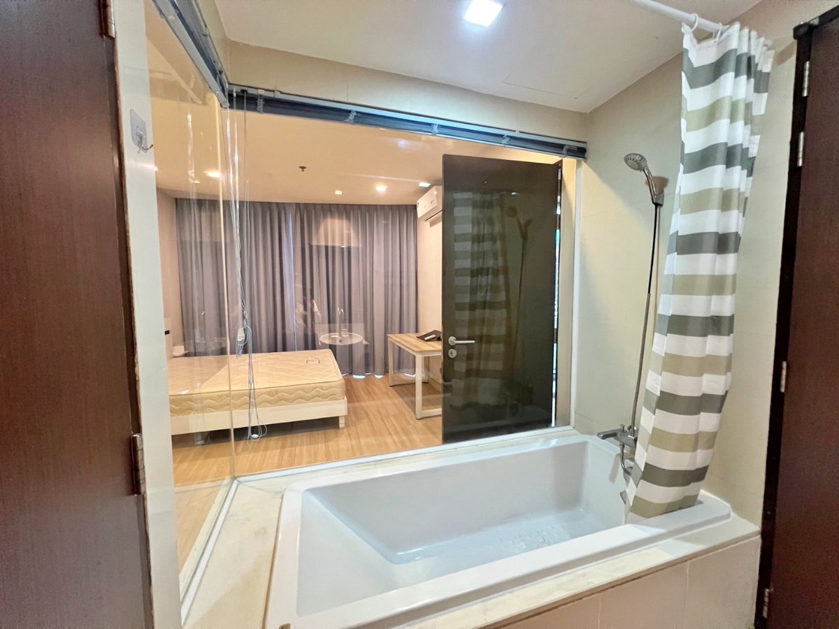 รูป ห้องอัพเดต💥คุณภัส🔔⚠️🏘️⚡️กดปุ่มแอดไลน์💥Skywalk Condominium - รูปที่ 11/20