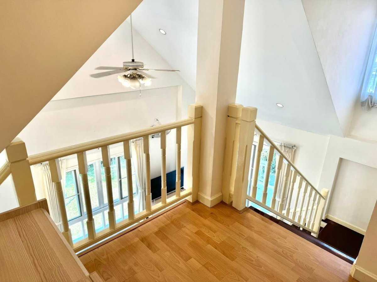 picture R-124 House for Rent 📍 Nonnipa Village Phase 1, Chiang Mai - 17/30