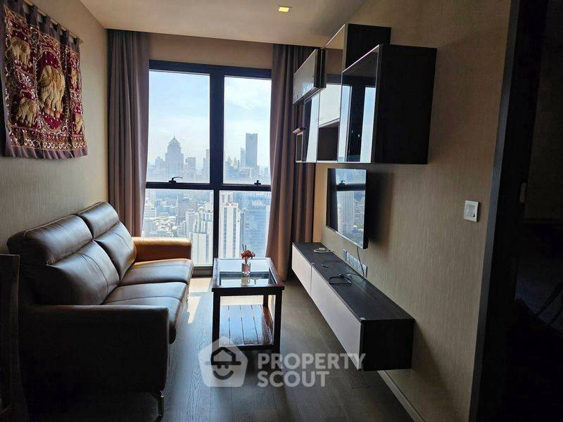 picture 1-BR Condo at Ashton Asoke near MRT Sukhumvit (ID 3018999) - 4/13
