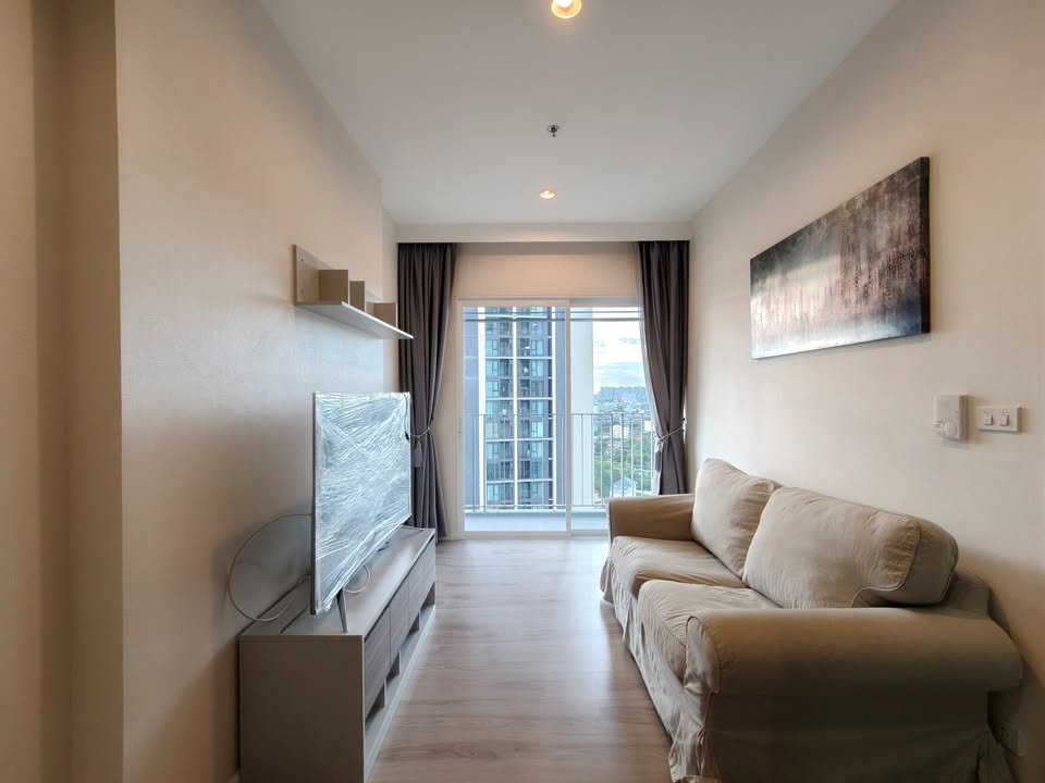 รูป 🏢 ให้เช่าคอนโด : Amber by Eastern Star (แอมเบอร์ บาย อีสเทิร์น สตาร์)   รหัสทรัพย์ | 📌LNP-C13757  - รูปที่ 3/11