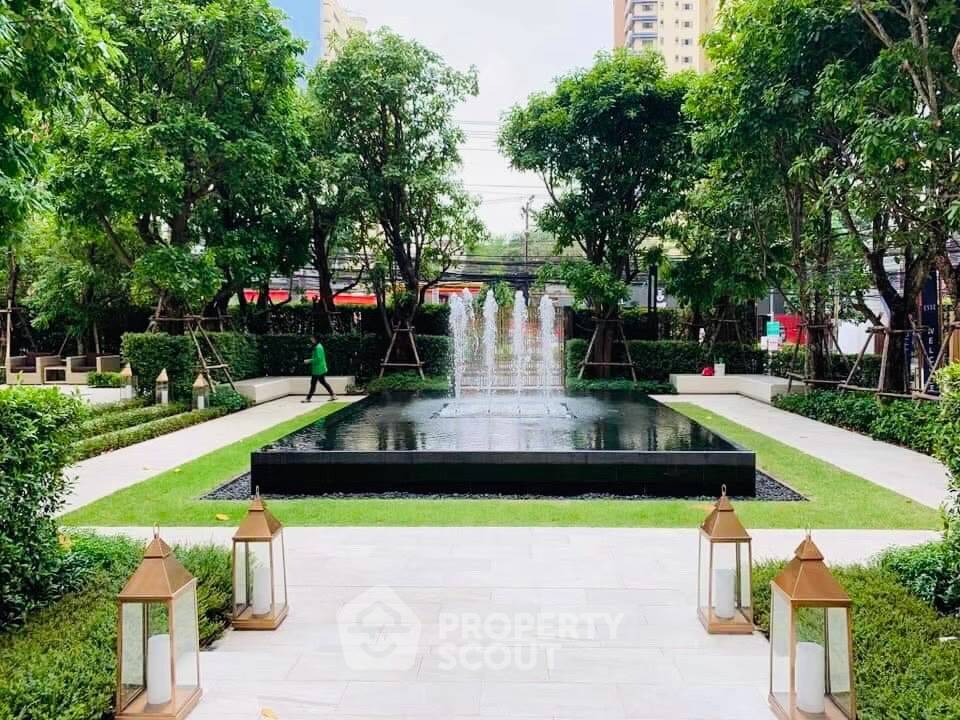 รูป คอนโด 1-ห้องนอน ที่ ดิ เอส อโศก ใกล้ MRT สุขุมวิท (ID 3017372) - รูปที่ 33/35