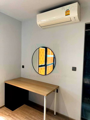 Condos for rent : 🎉 For Rent Condo RHYTHM EKKAMAI Building 1, Floor 8,1 bed room, Room size 35 sqm
