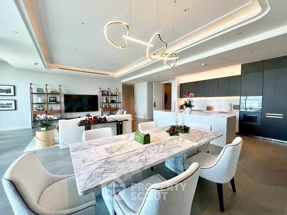 picture 3-BR Condo at One 89 Wireless near MRT Lumphini (ID 2992414) - 2/7
