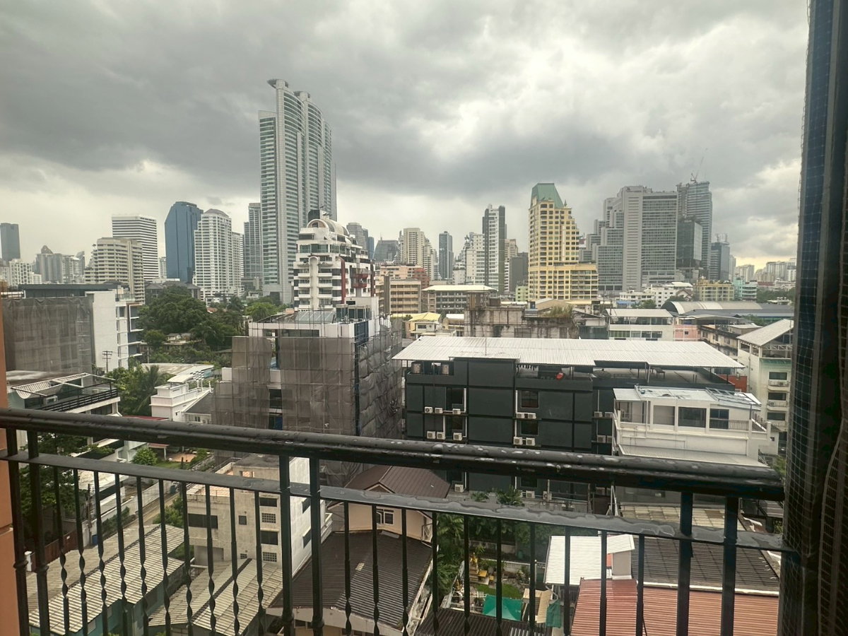 รูป ให้เช่า คอนโดหรูสไตล์สเปน Aguston Sukhumvit 22 - รูปที่ 3/10