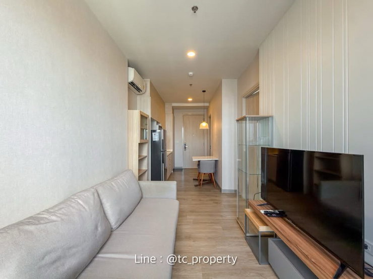 picture For Rent Keen condo Sriracha 1 bedroom 1 bathroom High Floor ✨ - 3/19
