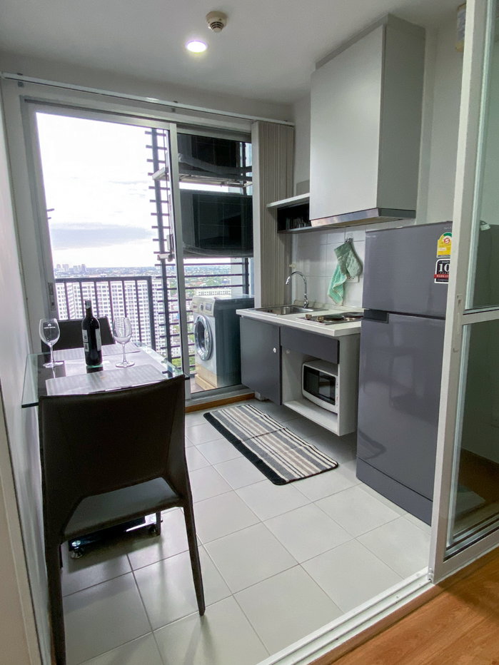 picture @Condorental condo for rent The Base Sukhumvit 77 - 7/9
