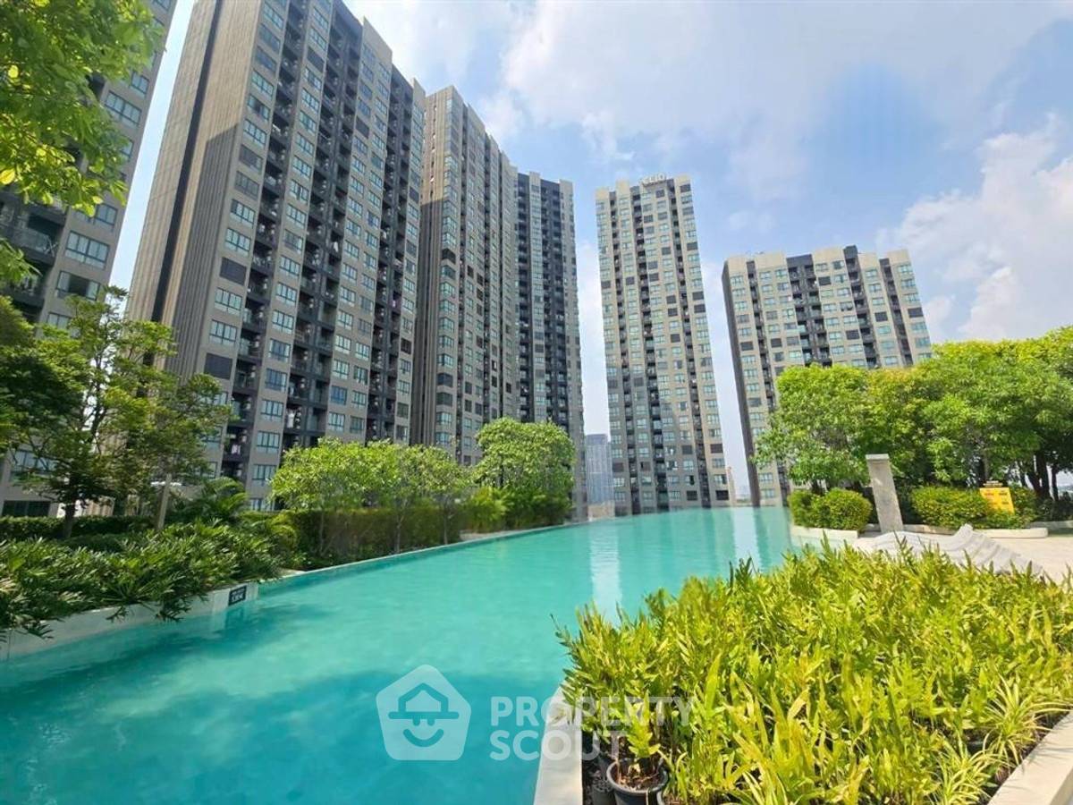 รูป คอนโด 1-ห้องนอน ที่ เอลลิโอ เดล เนสท์ ใกล้ BTS อุดมสุข (ID 2709503) - รูปที่ 11/15