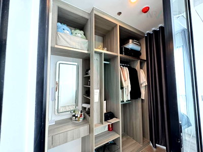 Condos for rent : 🎊 For Rent Condo KNIGHTSBRIDGE SUKHUMVIT - THEPHARAK Building 1, Floor 24,1 bed room, Room size 28 sqm
