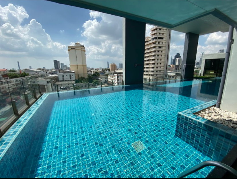 รูป 🏢 ขายคอนโด : Bangkok Horizon Sathorn - Narathiwas (แบงค์คอก ฮอไรซอน สาทร - นราธิวาส)   รหัสทรัพย์ | 📌LNP-C13741  - รูปที่ 15/19