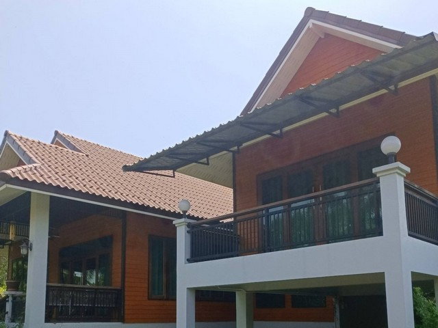 รูป J31462 ขายบ้านเดี่ยว ตำบล เชิงแส อำเภอ กระแสสินธุ์ สงขลา - รูปที่ 1/8