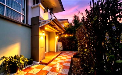 บ้านเดี่ยวให้เช่า : For rent Petkasem 81 NongKhaem,bangkae,Bangbon