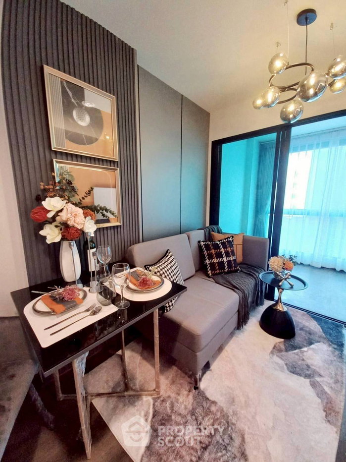 รูป คอนโด 2-ห้องนอน ที่ ดิ เอ็กเซล ลาดพร้าว-สุทธิสาร ใน วังทองหลาง (ID 3019035) - รูปที่ 1/19