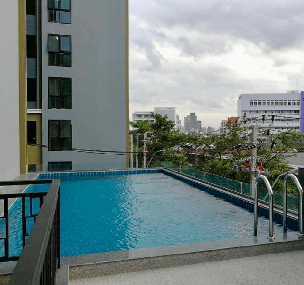 picture Rent condo Estabe' @Phahonyothin18 - 8/9