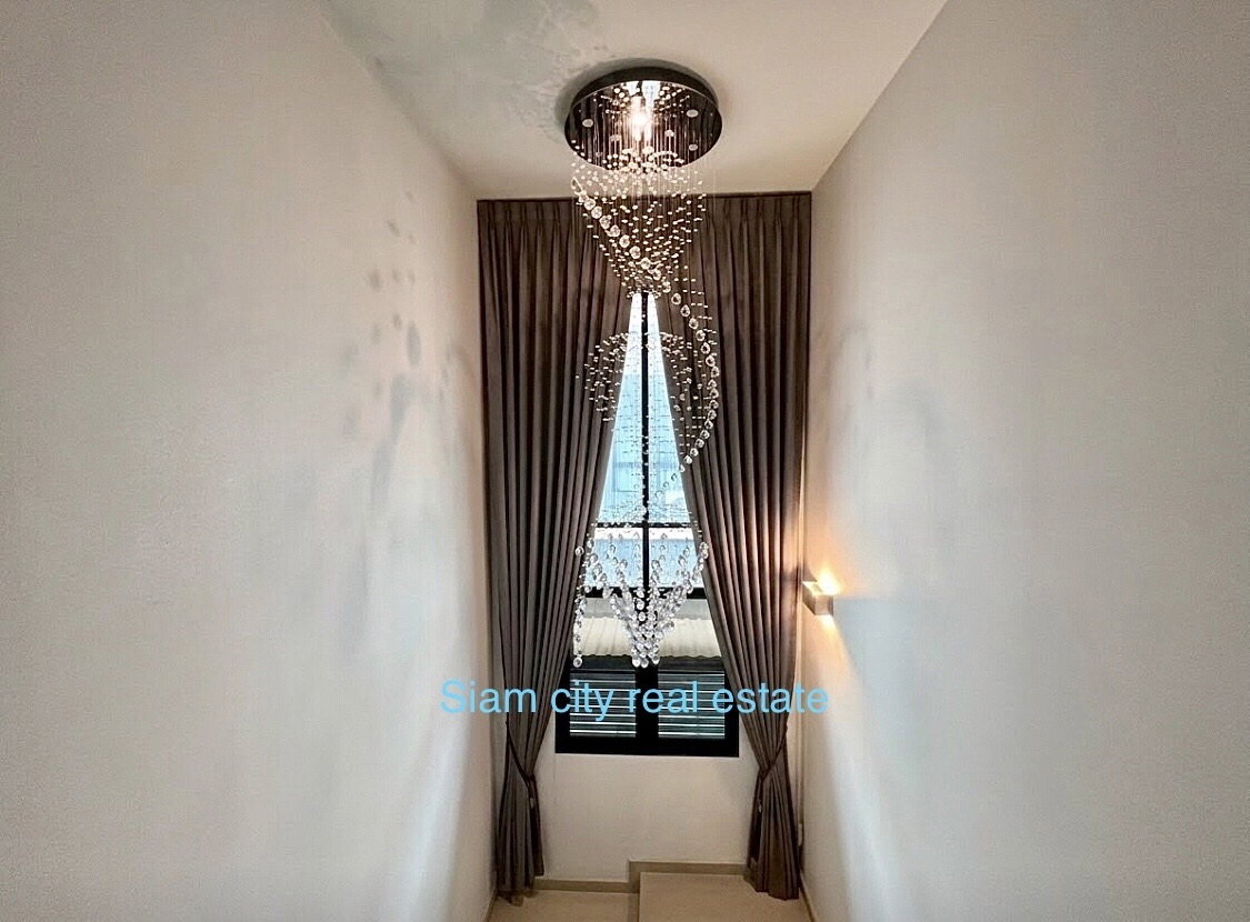 รูป ขายบ้านเดี่ยวสุดหรู พร้อมเข้าอยู่ ในสังคมคุณภาพ บ้านคุณภาพ บ้านพรีเมี่ยม โครงการ "สัมมากร ชัยพฤกษ์–แจ้งวัฒนะ" - รูปที่ 23/38