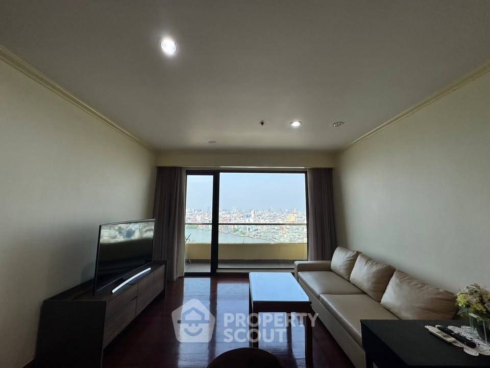 รูป คอนโด 1-ห้องนอน ที่ บ้าน สาทร เจ้าพระยา คอนโดมิเนียม ใกล้ BTS กรุงธนบุรี (ID 3018693) - รูปที่ 2/12